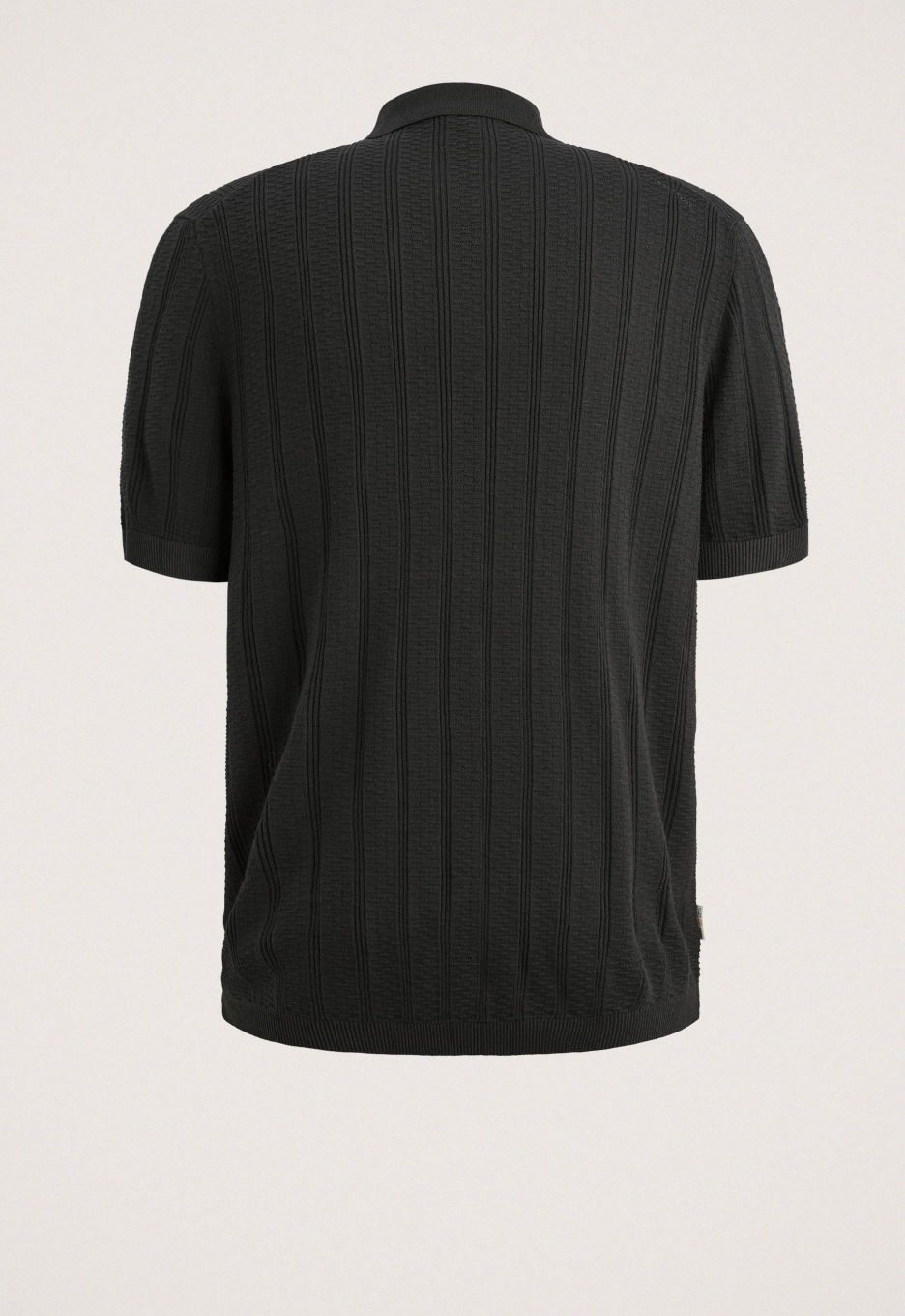 Cast Iron Structured Polo