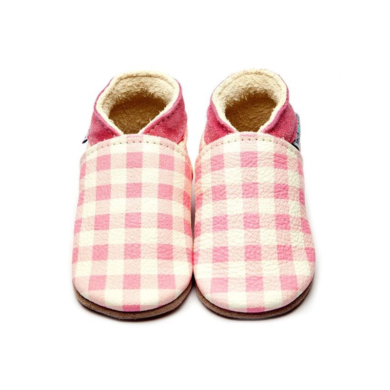 Inch Blue Inchblue vichy rose print