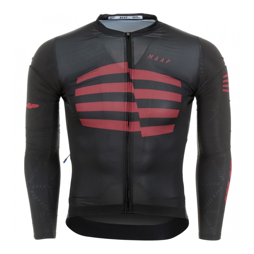 Maap EMBLEME PRO HEX - Maillot Homme black