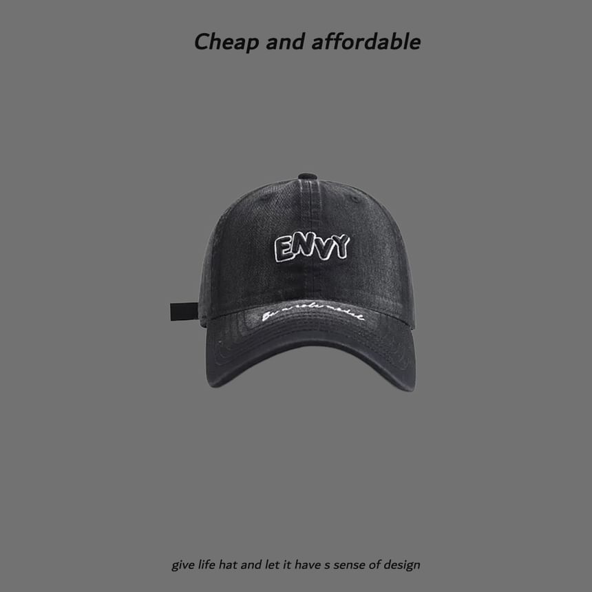 Alpha Kiss - Belettering Cap