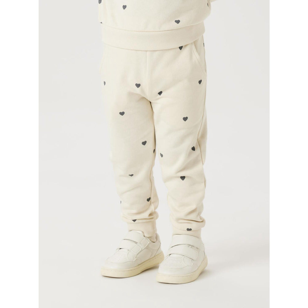 Køb Name It Summer Sand Valba Sweatpants Noos