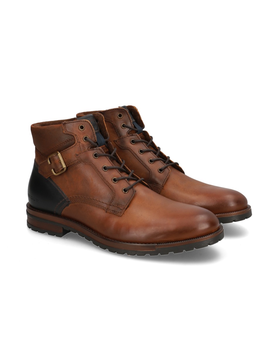 Glattleder Boot