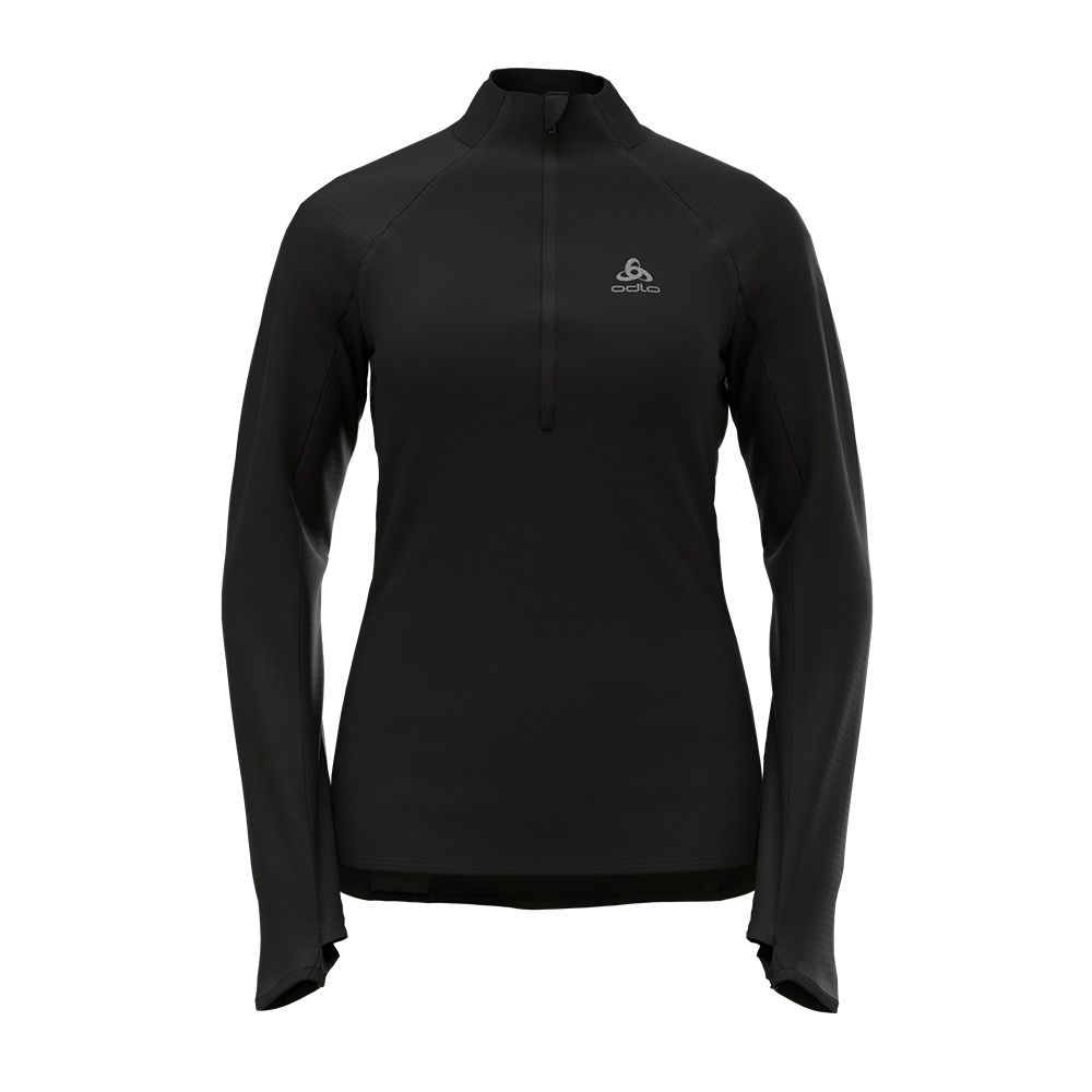 Odlo ZEROWEIGHT - Sweat Femme black