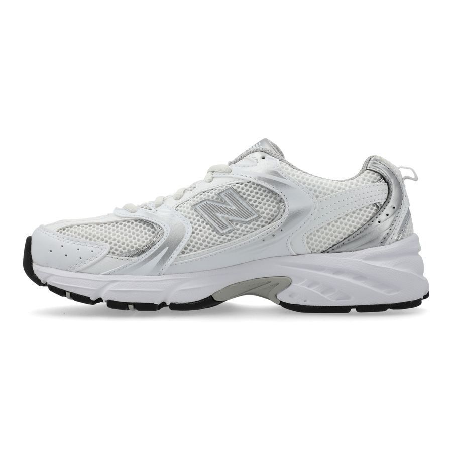 New Balance Chaussures 530 - Blanc/Argenté