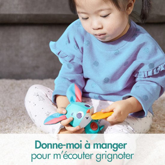 Wonder Buddies   Thomas le lapin        de               Tiny Love