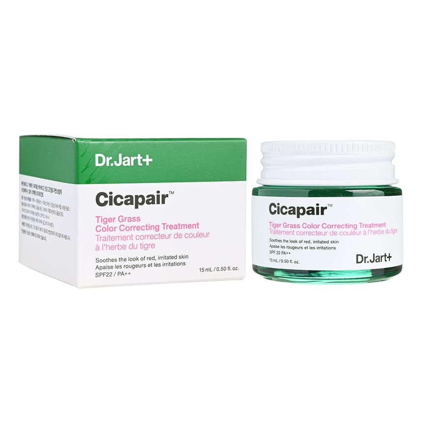 Dr. Jart+ - Cicapair Tiger Grass Kleurcorrigerende Behandeling Mini