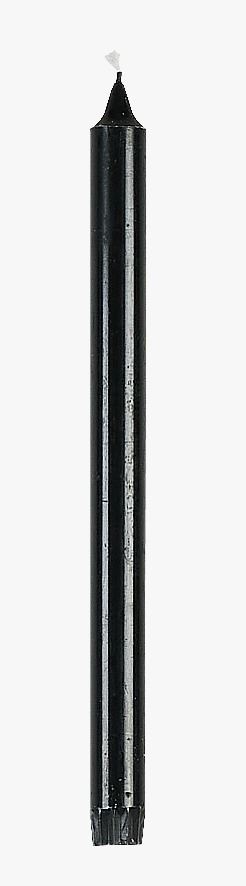Kronelys beige - 29 cm