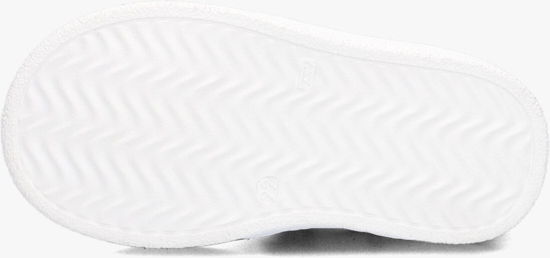 PINOCCHIO witte pinocchio hoge sneaker f1039