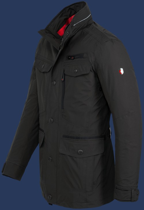 Chester-KG DaLiMemoAirTec, Schwarz