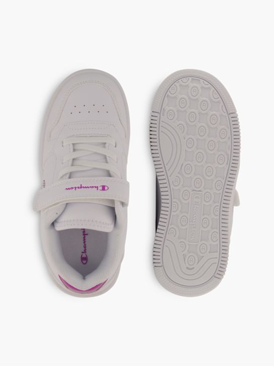Champion Sneaker Weiss