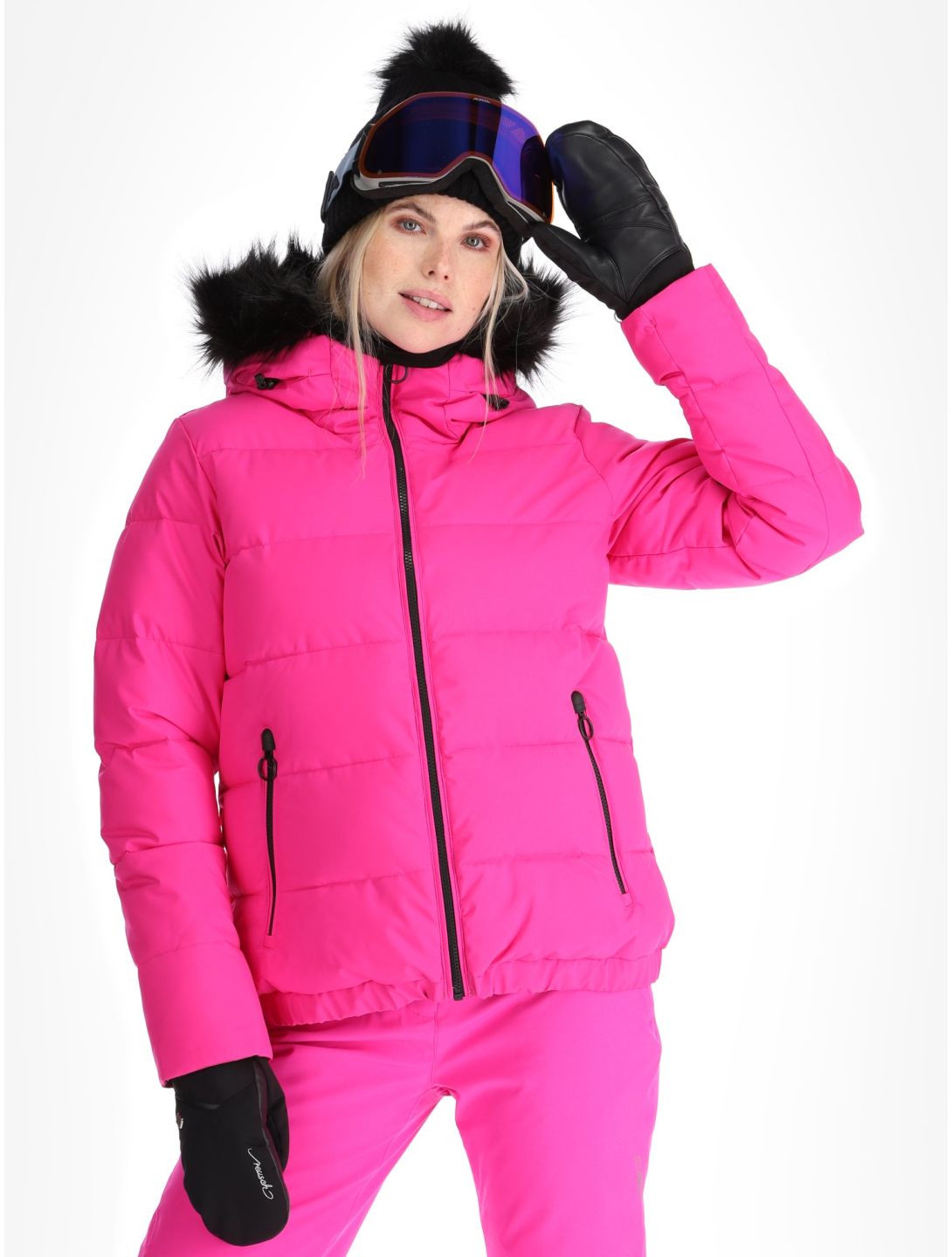 34W4416F ski-jas dames