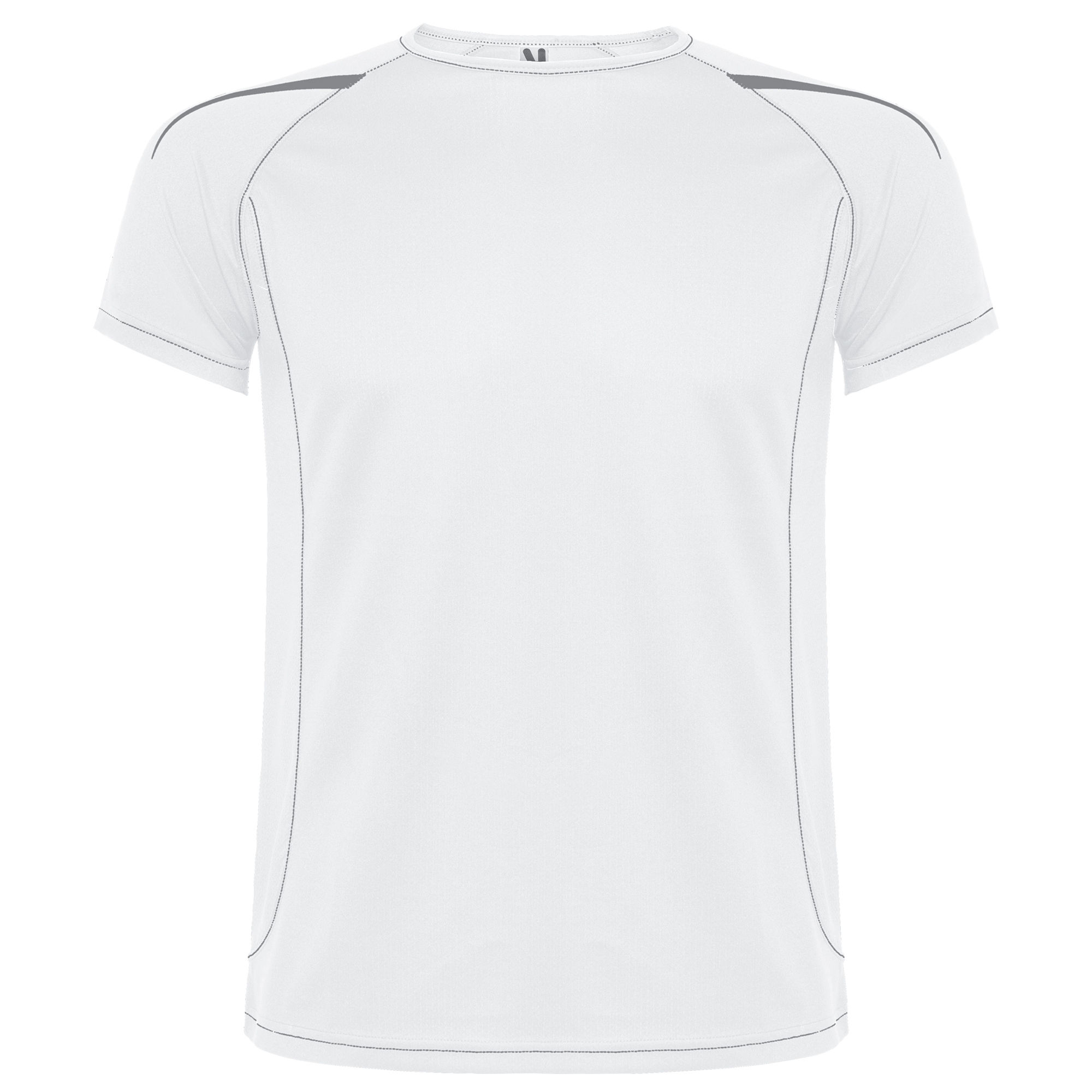 Roly CA0416 - SEPANG T-shirt technique manches courtes raglan