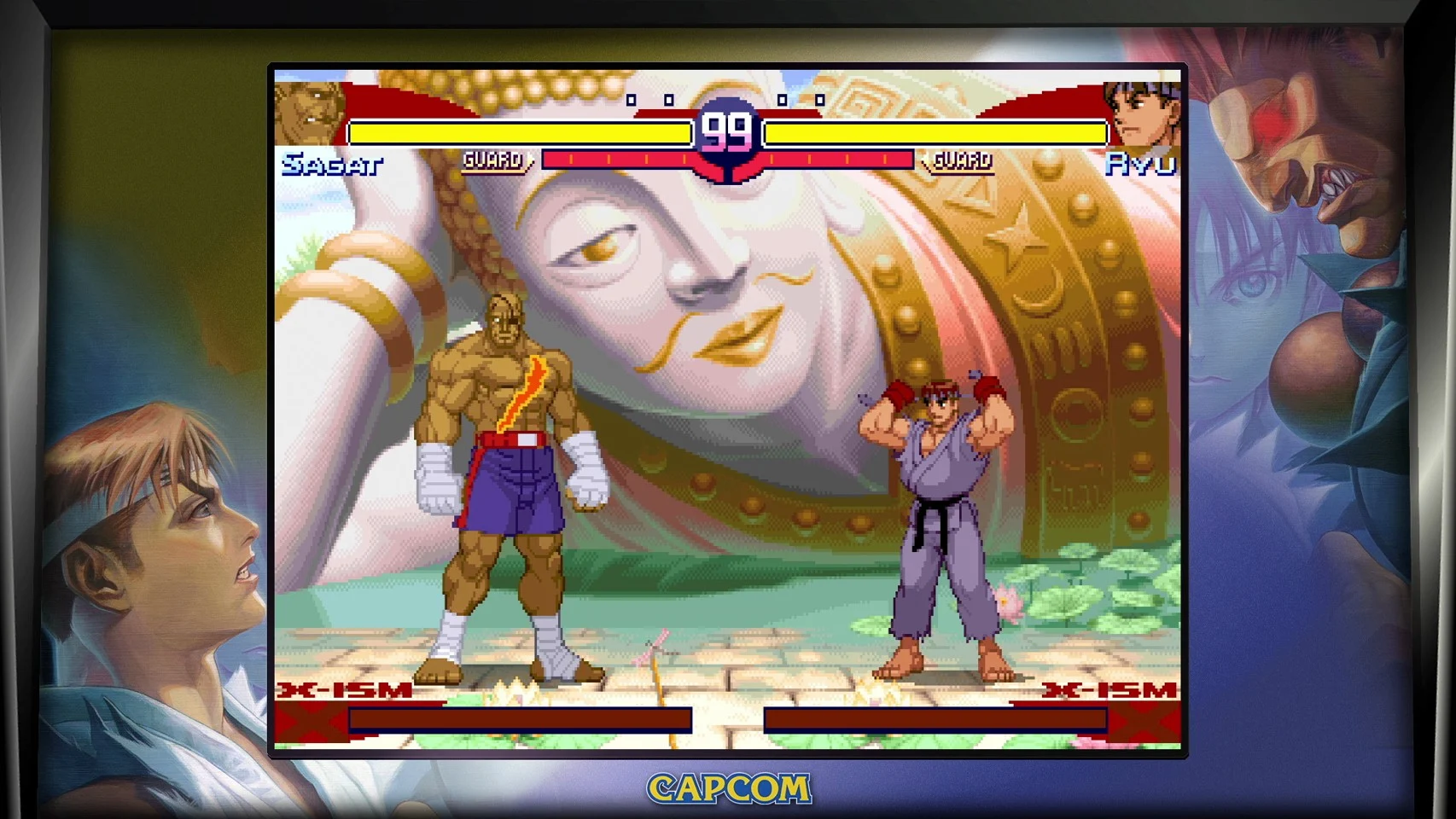 Street Fighter 30th Anniversary Collection- PC