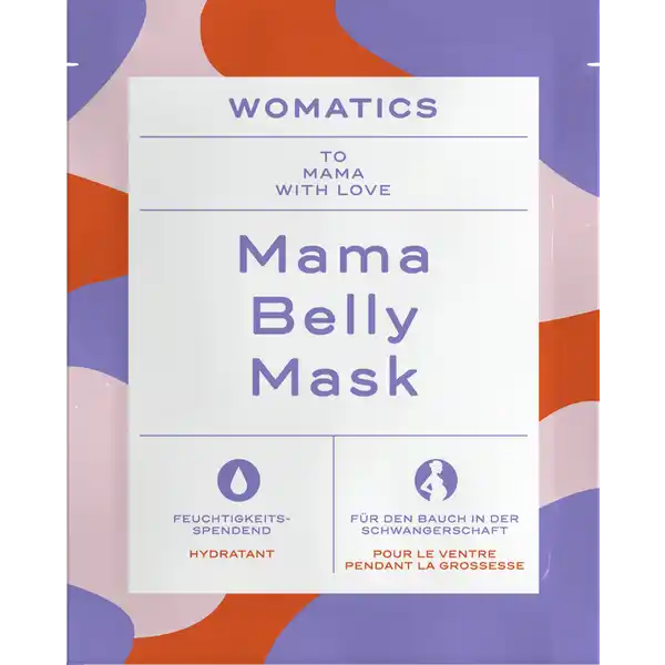 Mama Belly Mask