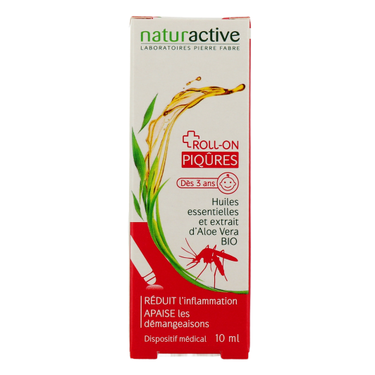 Naturactive Roll-on Piqûres Bio