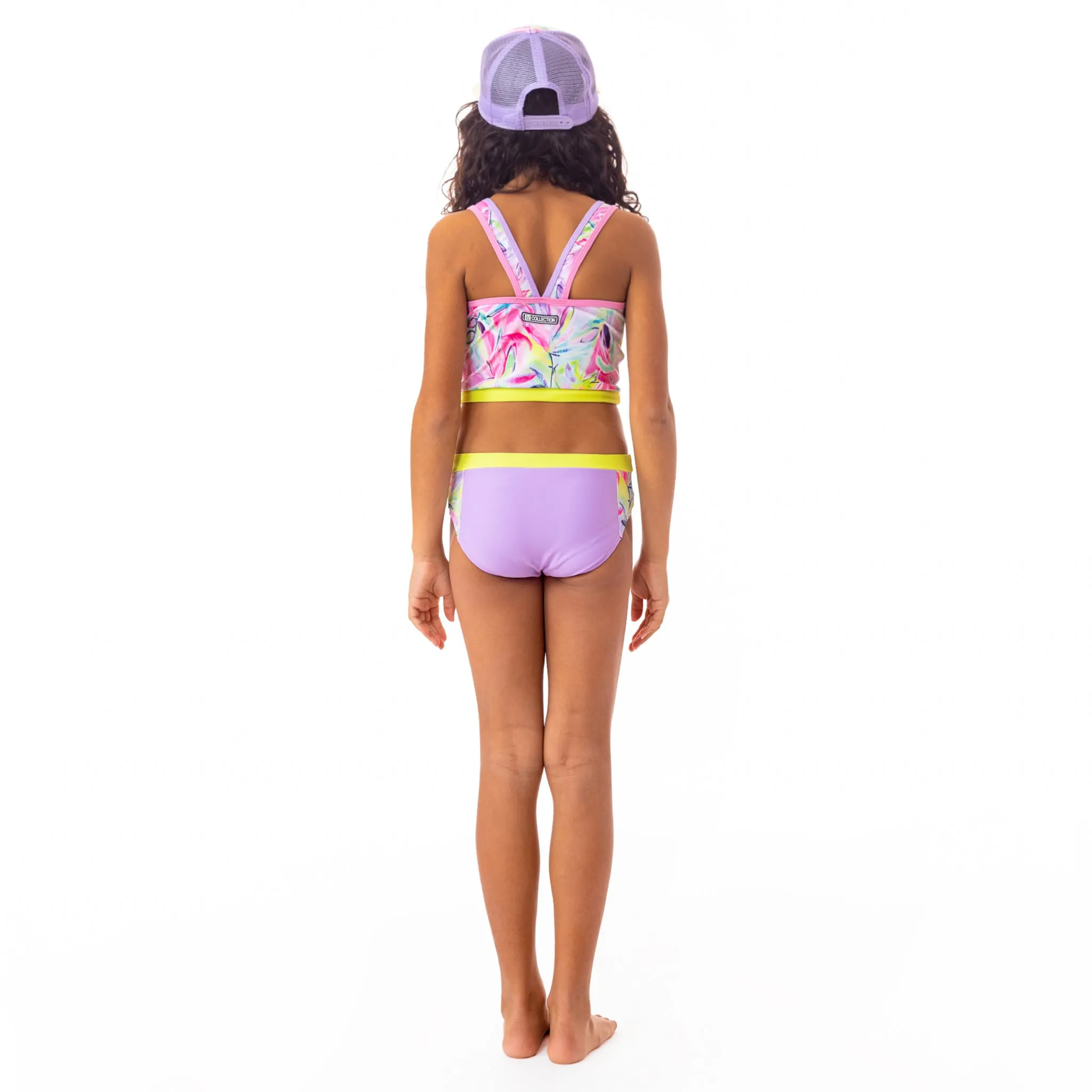 Nanö Bikini UV Palm Beach 7-14ans