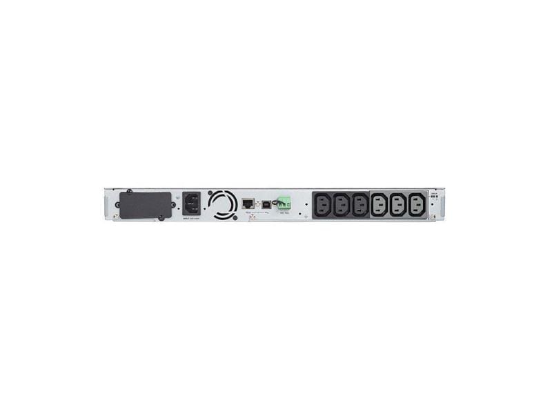 Eaton - USV USV 5P1550GR-L 1550 VA / 1100 W Line-Interaktiv-USV als Rack Version