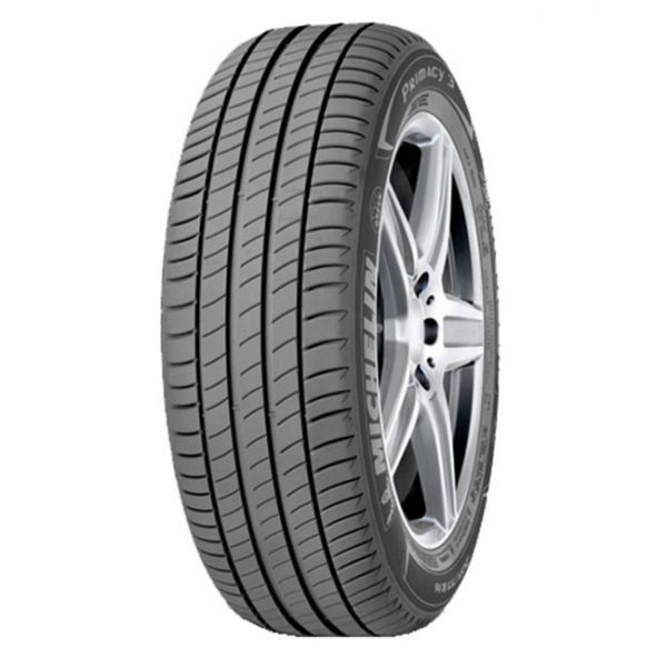 Pneu Auto Michelin PRIMACY 3 ( 205/55 R17 91W com protecção da jante e estrias (FSL), )