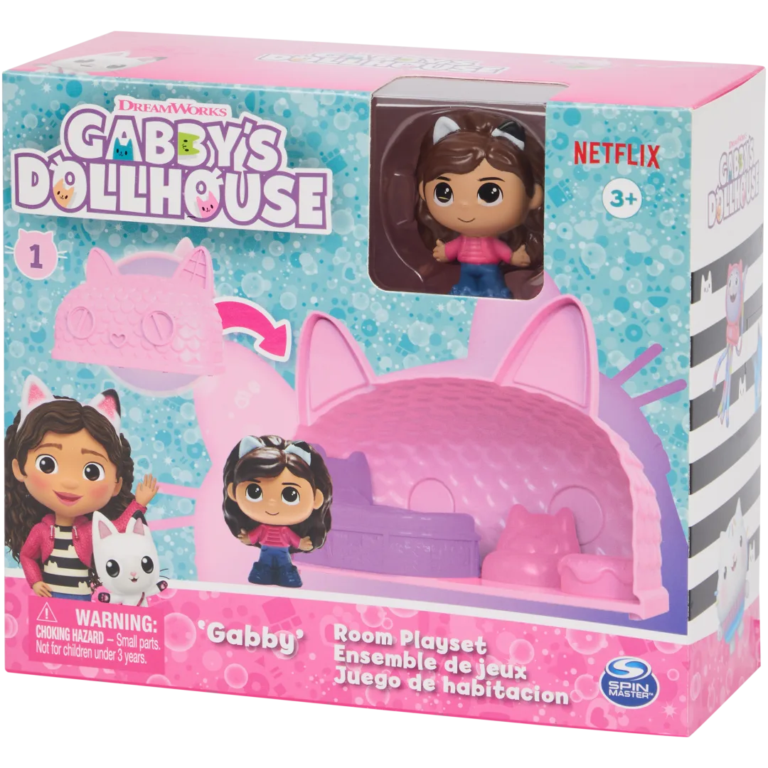 Kit de jeu Gabby's Dollhouse