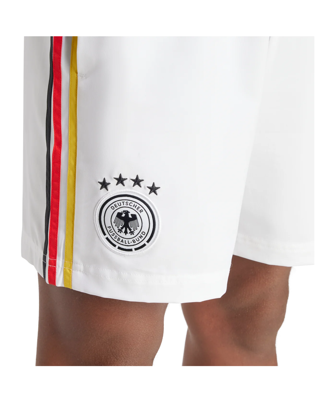 adidas DFB Deutschland DNA Jogginghose Weiss