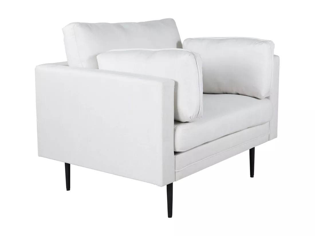 Fauteuil BOOM AC 1NOS 110x86x84 Beige