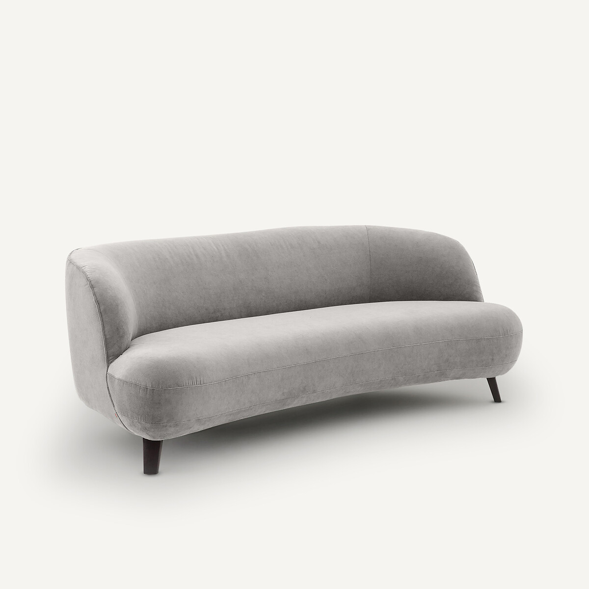 AM.PM<br>Banco em fluweel lavado em pedra, design Rosebury E.Gallina