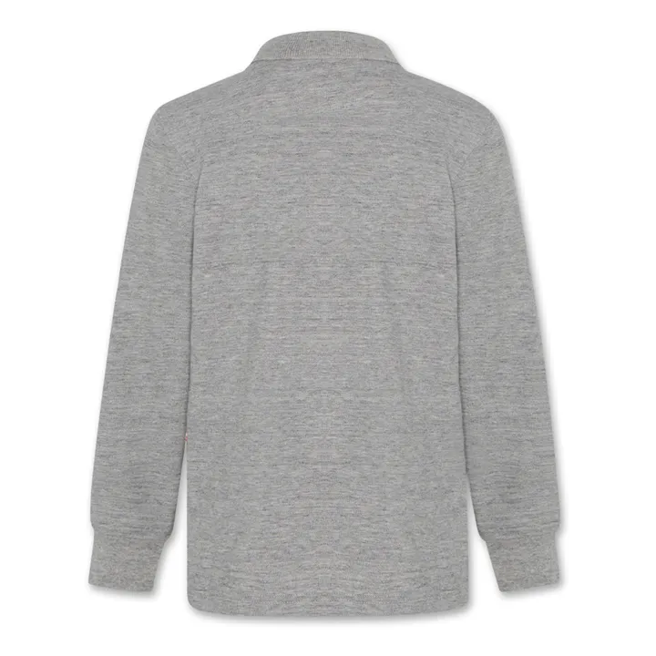 AO76 Polo Carter BMX | Gris clair