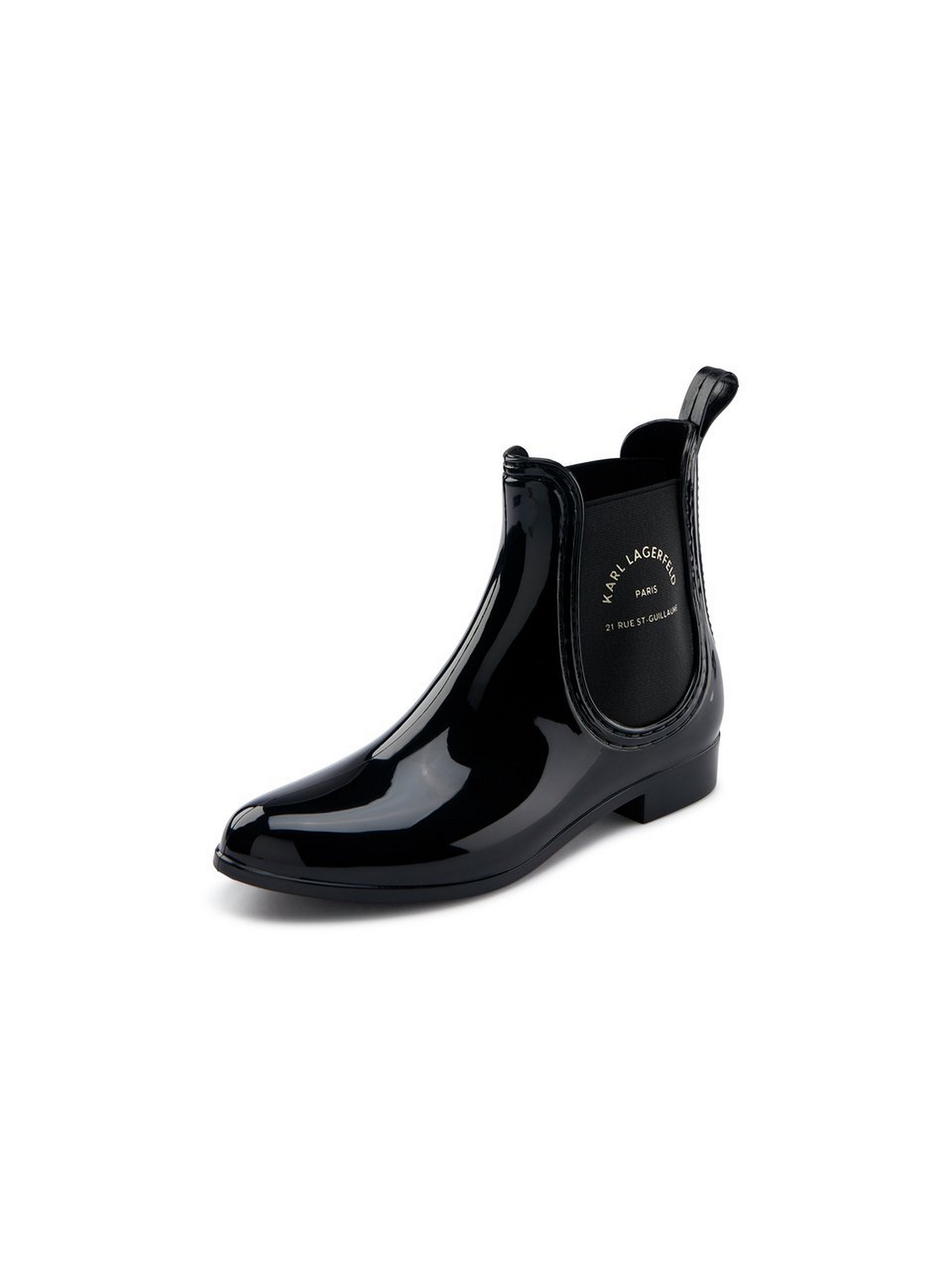 Gummistiefelette