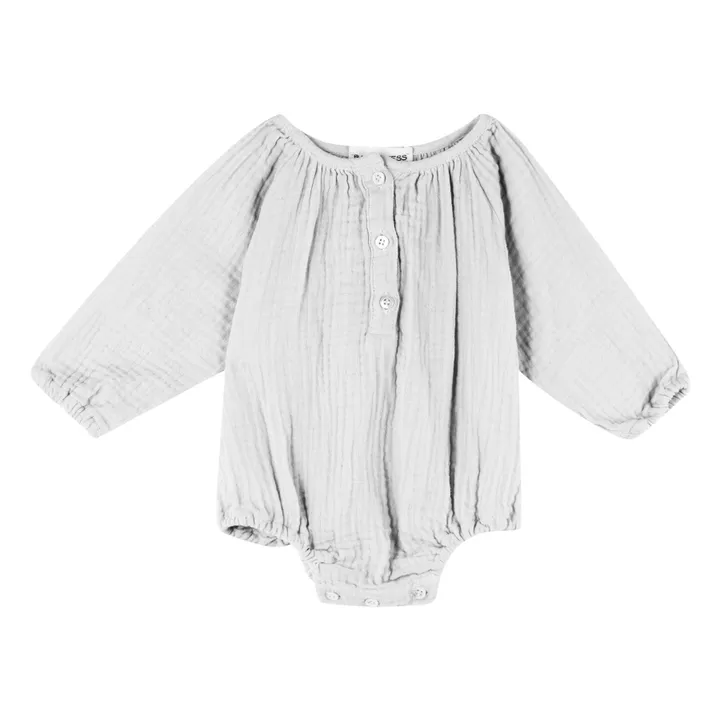 Babe & Tess Barboteuse Cristi | Blanc