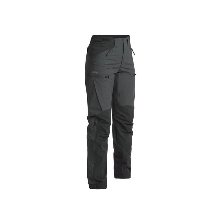 Lundhags Makke High Waist Curved Pant W