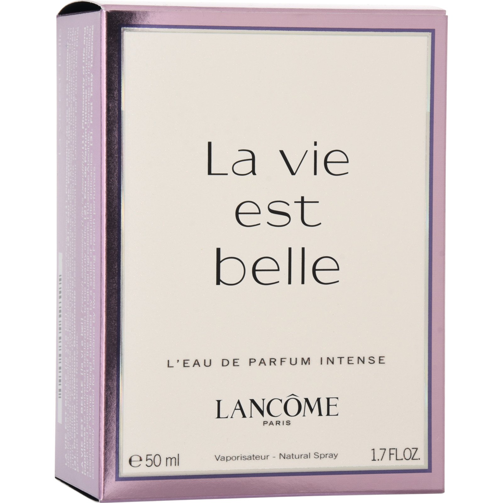 Lancôme La vie est belle Intense Femme Eau de Parfum 50 ml
