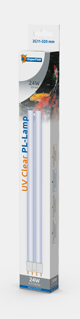 UV PL lamp 24 Watt