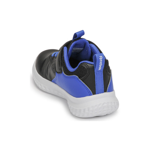 Reebok Sport - REEBOK RUSH RUNNER - Noir / Bleu