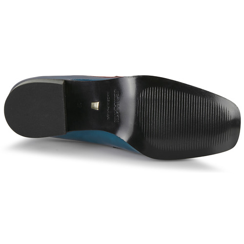 JB Martin - VITA - Vernis bleu rock