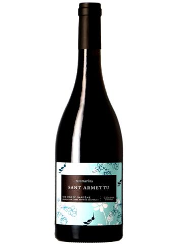 Rosumarinu Rouge - Sant Armettu