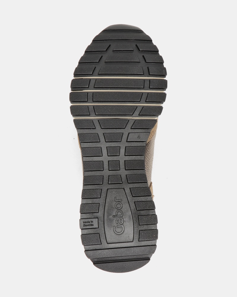 Gabor Lage sneakers  - beige
