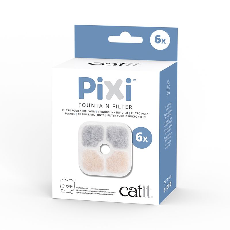 Abreuvoir Catit PIXI bleu