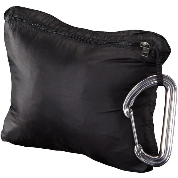 Doudoune randonnée PATAGONIA W'S NANO PUFF HOODY BLACK