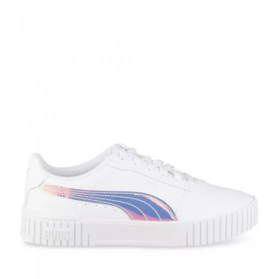 Baskets BLANC PUMA Carina 2.0