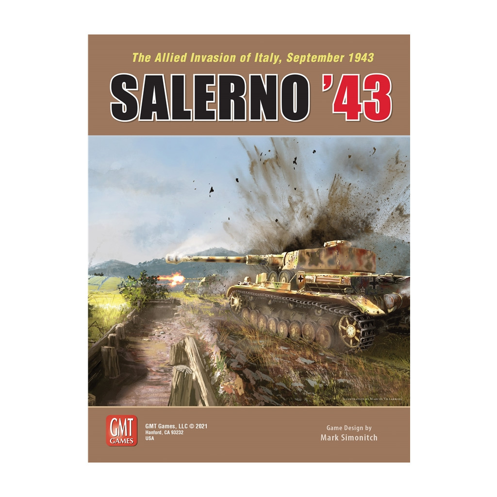 Salerno '43