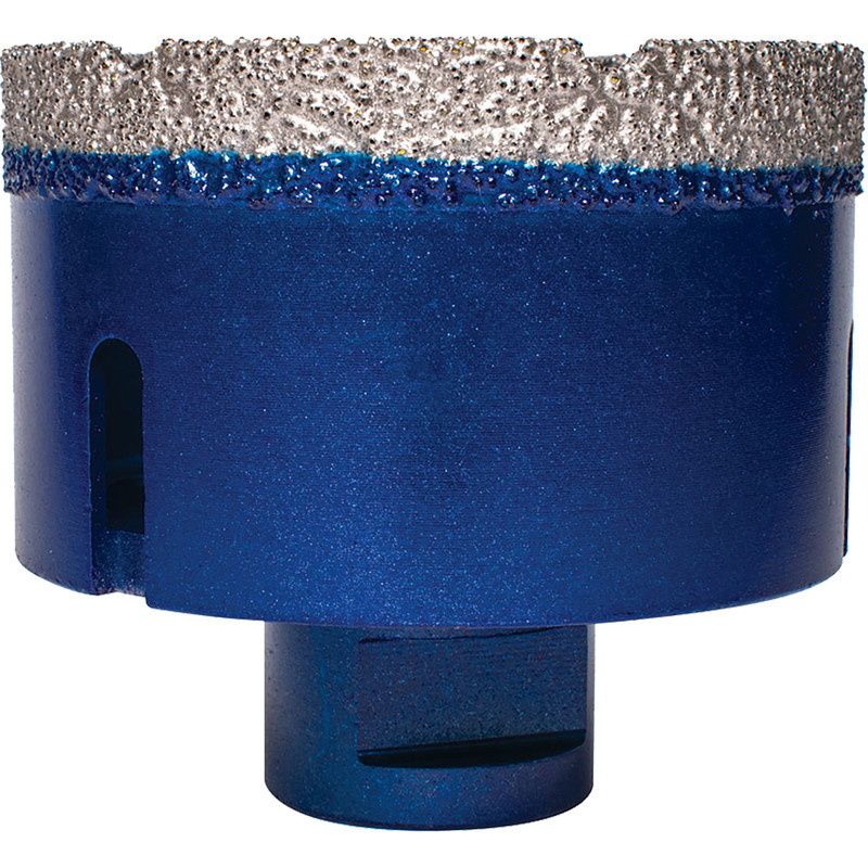 Mexco M14 tegelboor diamant droog 68mm