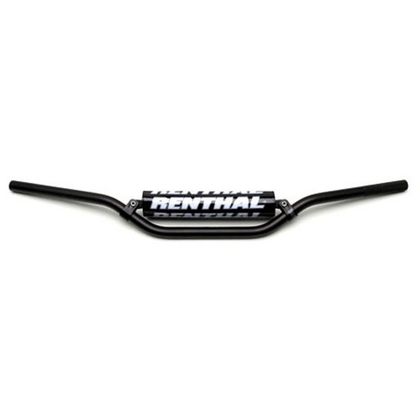 Guidon Renthal CLASSIC QUAD LOW Universel - Noir