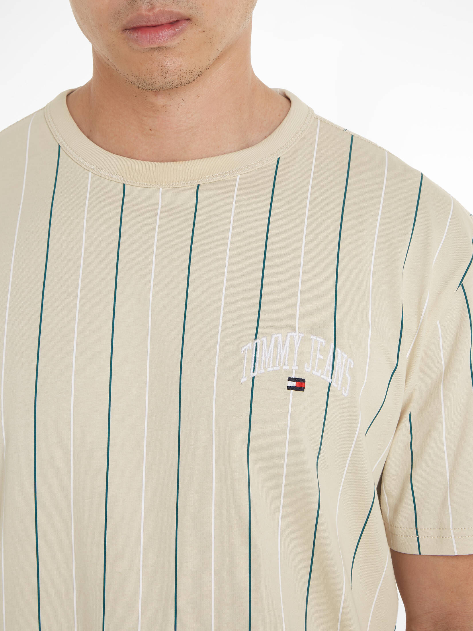 Tommy Jeans| Herren T-Shirt