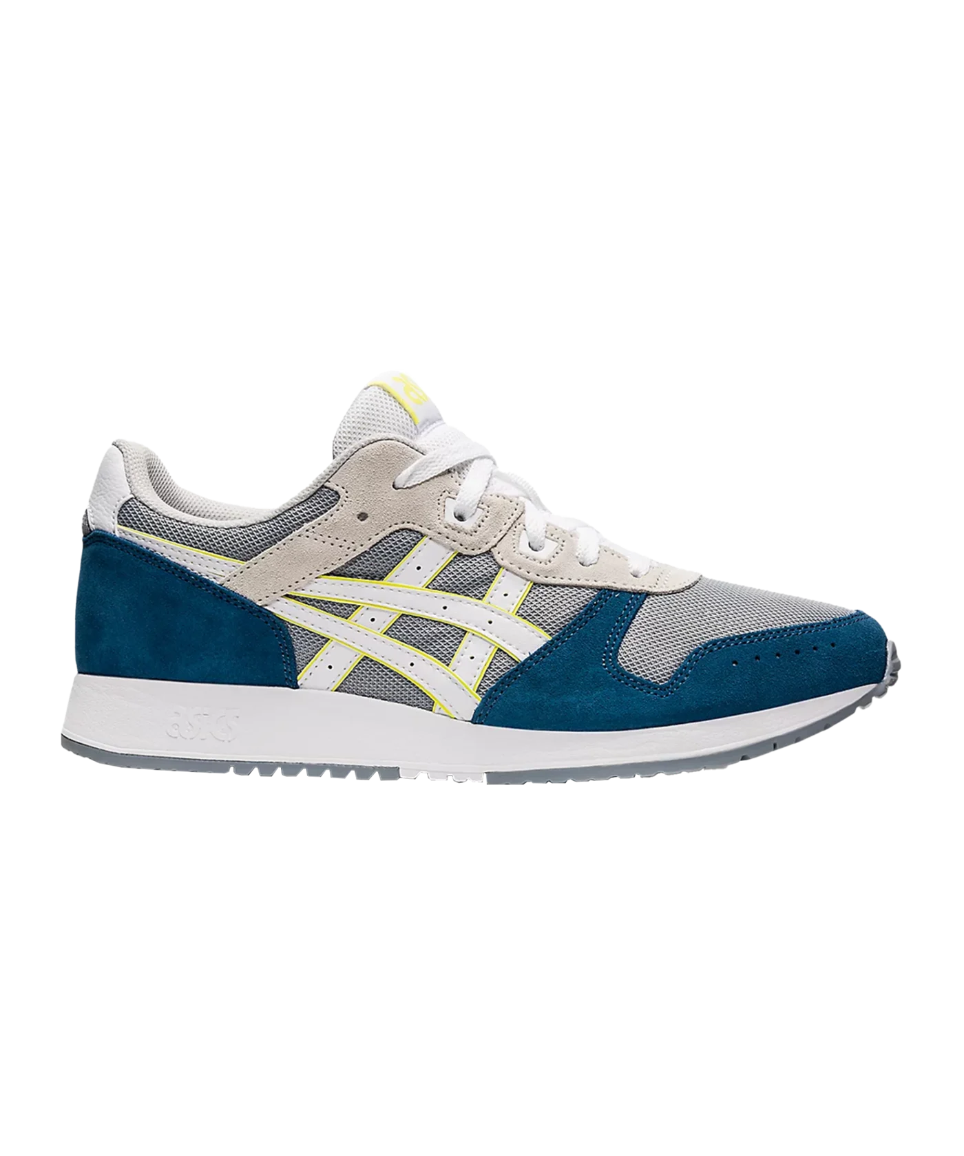 Asics Lyte Classic Grün Grau