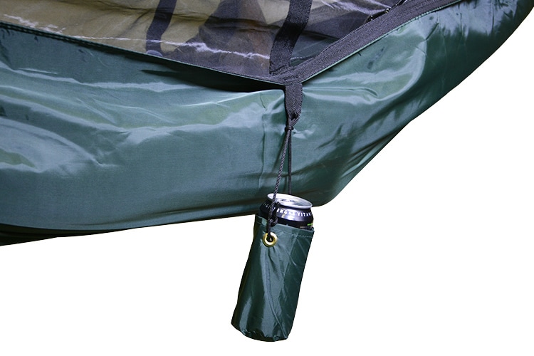 Kjøp DD Hammocks drikke holder til hengekøye fra Hekta På Tur