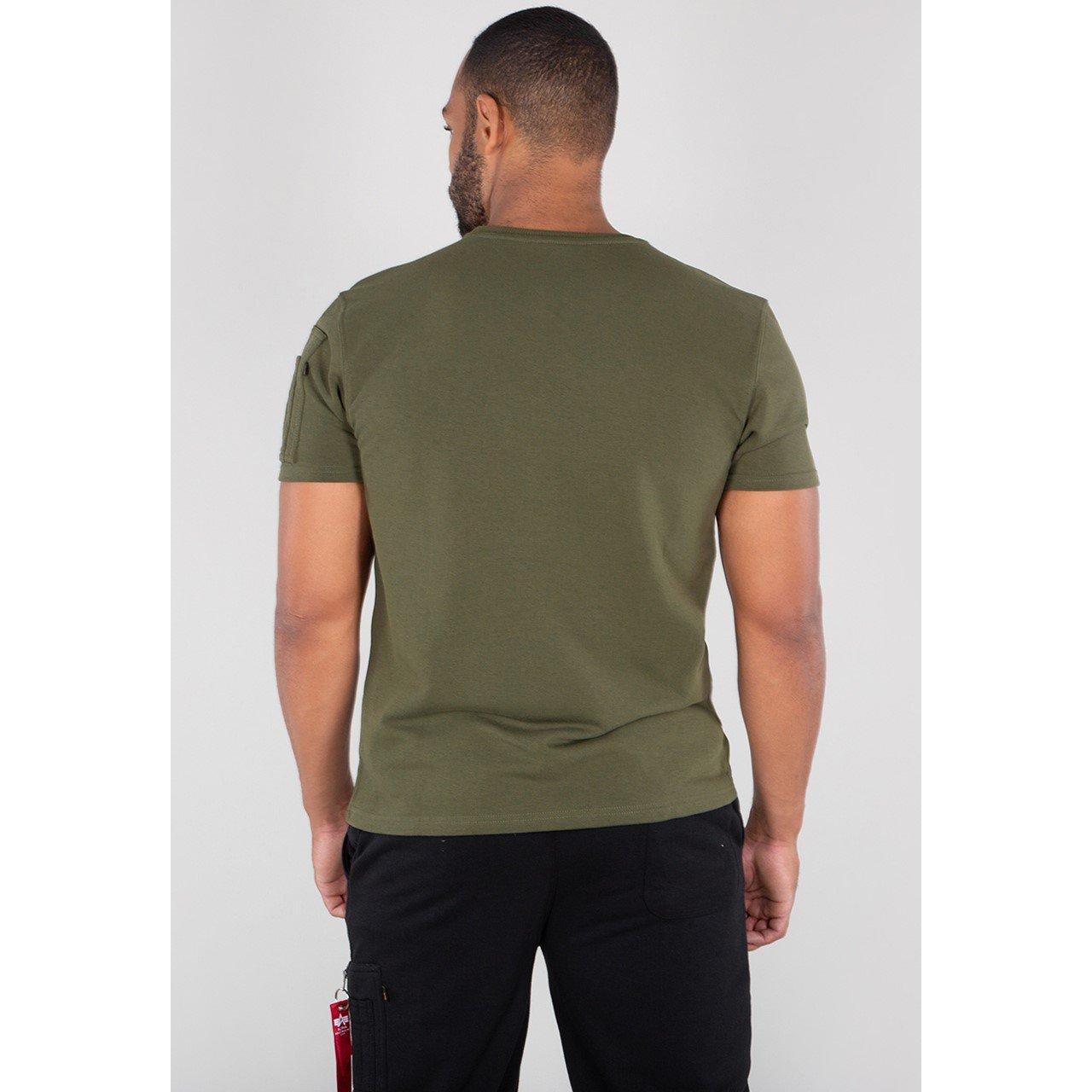 Alpha Industries X Fit Heavy T Shirt