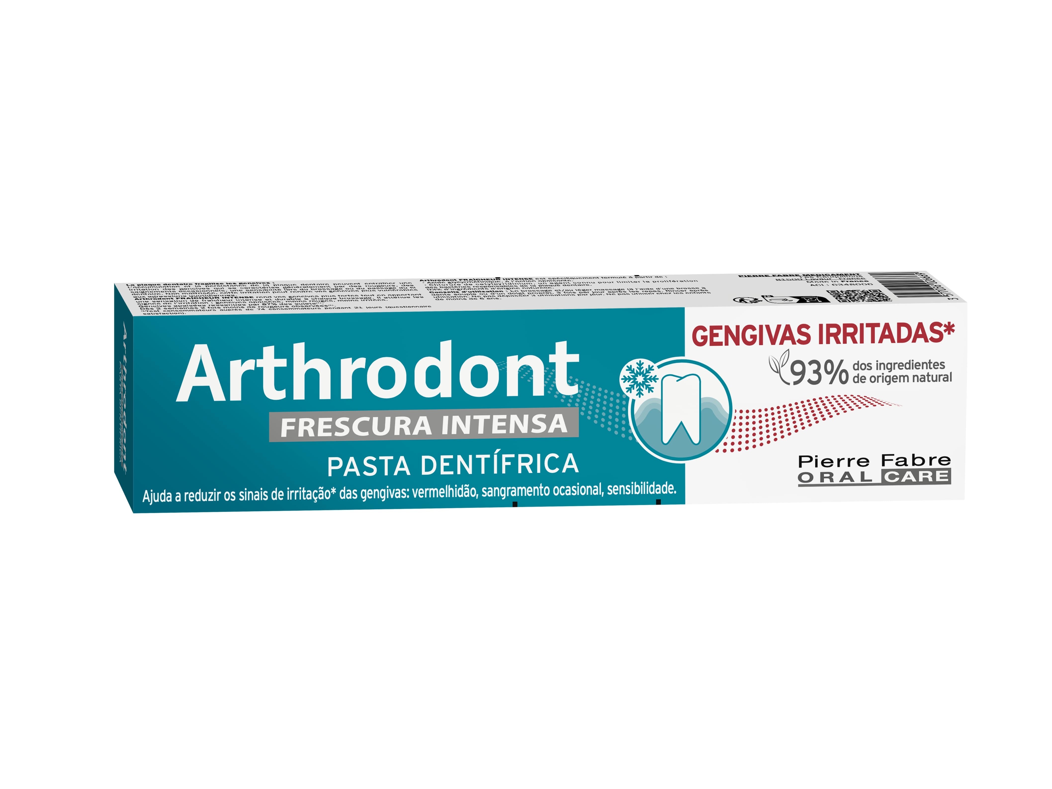 PASTA DENTIFRICA ELGYDIUM ARTHRODONT 75ML