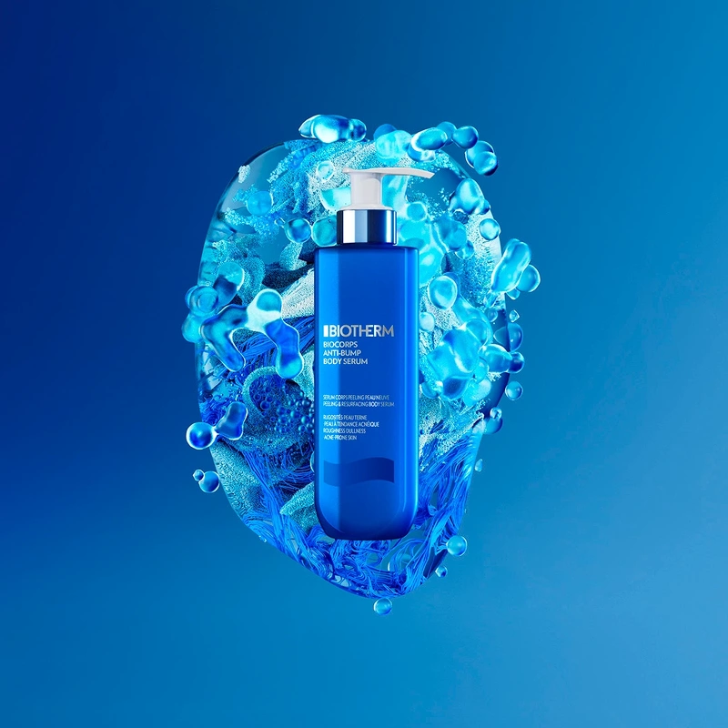 Biotherm Biocorps Anti-Bump Body Serum 200 ml
