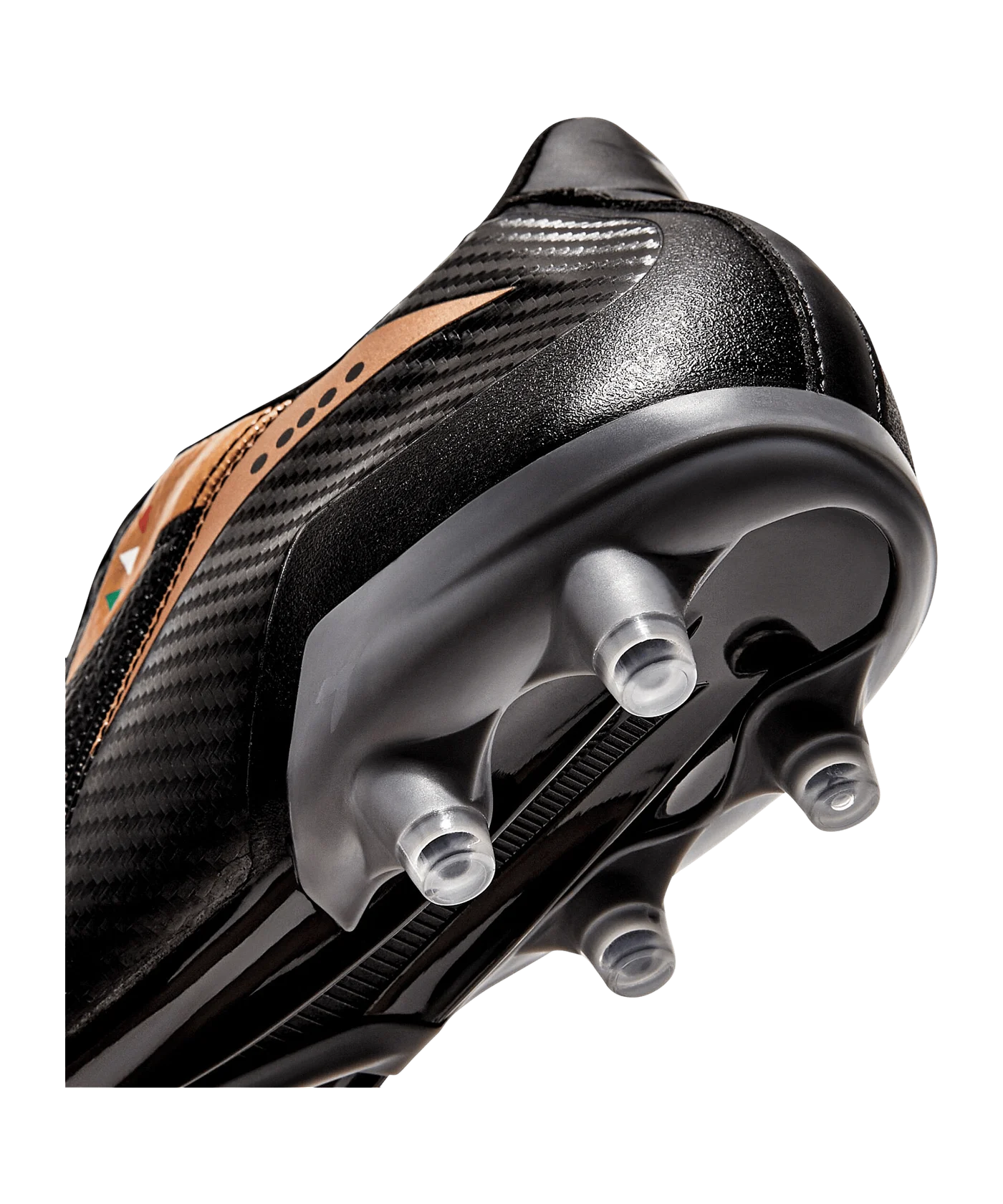 Diadora Maximus Elite Italy SLX FG Schwarz F80013