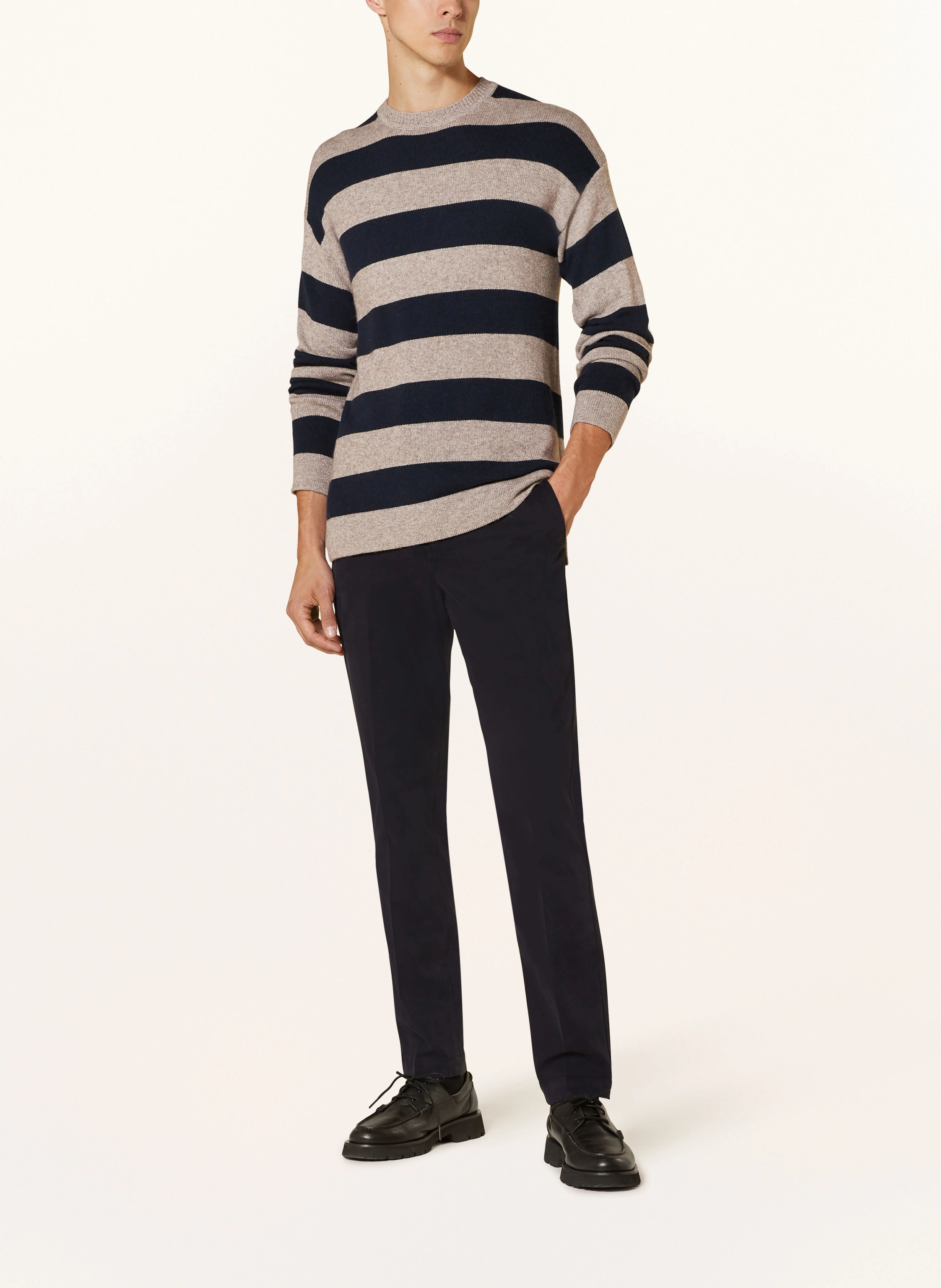 FTC CASHMERE Pullover mit Cashmere